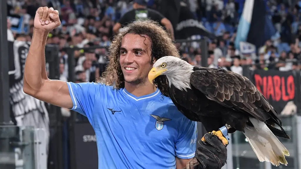 Matteo Guendouzi joined Lazio last summer after a protracted negotiation with Olympique Marseille. However, he disclosed that his choice was clear.