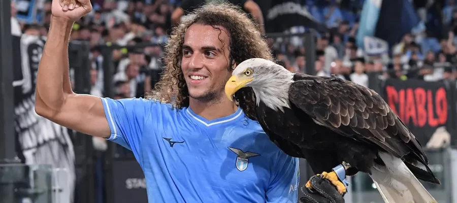Matteo Guendouzi joined Lazio last summer after a protracted negotiation with Olympique Marseille. However, he disclosed that his choice was clear.