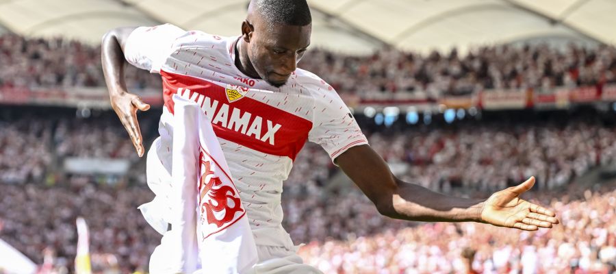 Milan were close to Serhou Guirassy in January, but they didn’t convince him to join. He’s more likely to head elsewhere in the summer.