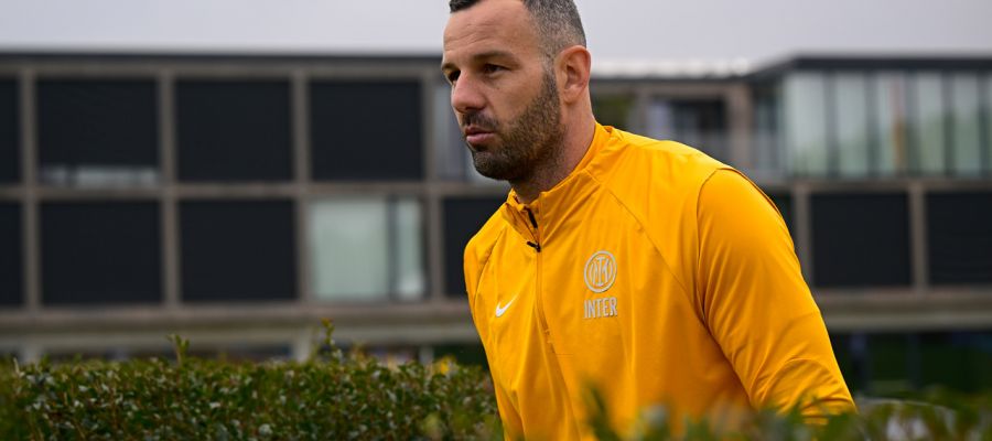 Inter are examining some goalies as they might not keep their current deputy Emil Audero. They have a pretty good evaluator in that regard, Samir Handanovic.
