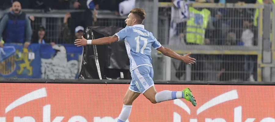 Ciro Immobile returned to the starting lineup against Feyenoord after two games, but his performance left a lot to be desired. He didn’t take a single shot.