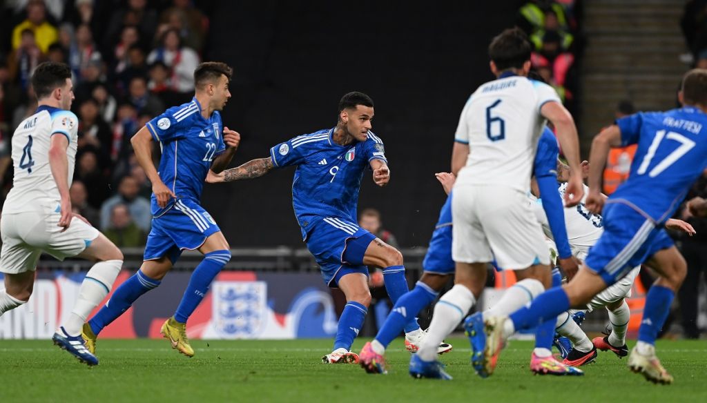 Italy complicated their path to the Euro 2024 by losing to England at Wembley Stadium on Tuesday. They are still in control of their own destiny.