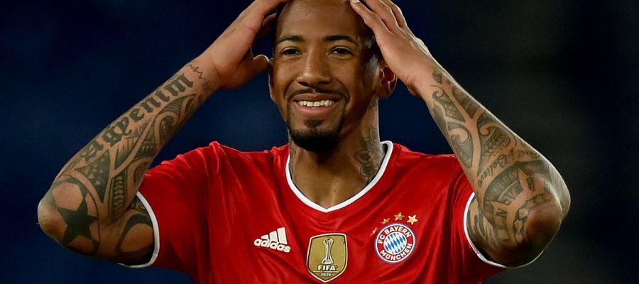Roma are considering adding a defender given the various injuries at the position, and have been offered Jerome Boateng, who’s a free agent.