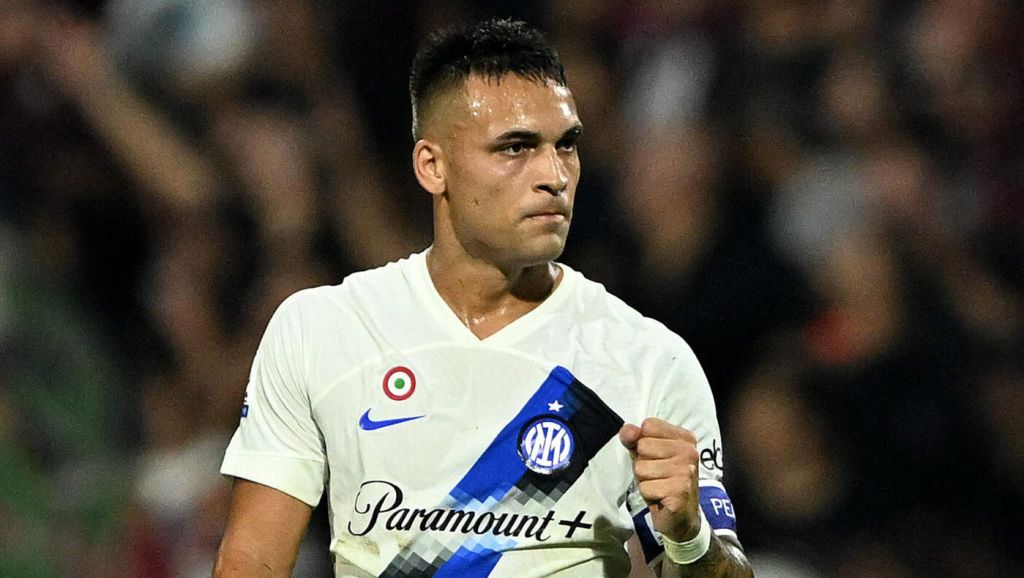 Inter have every intention of extending the contract of Lautaro Martinez, which should happen sooner rather than later. He has scored 12 times already.