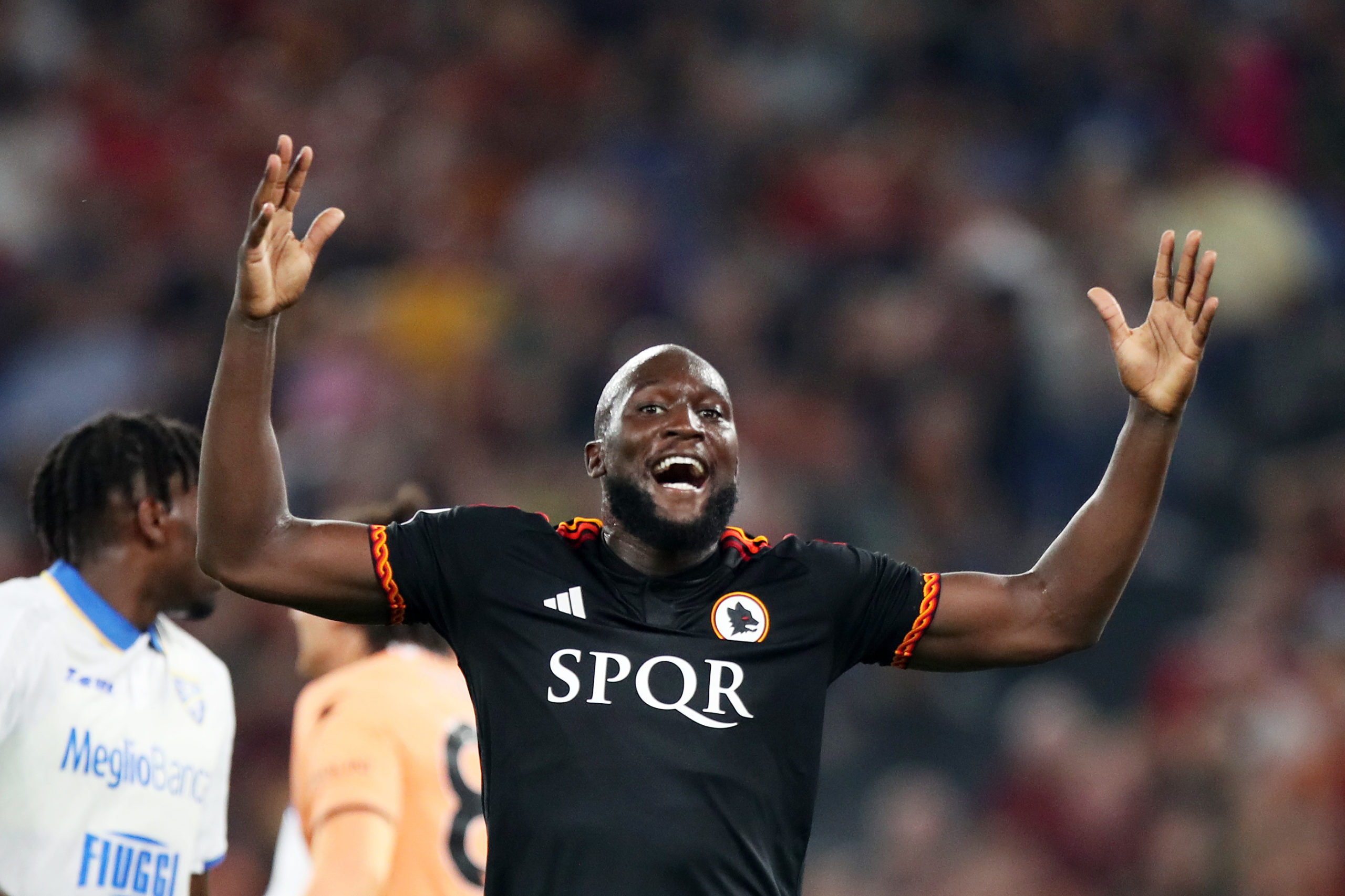 Lukaku arrived following a loan deal and has already taken strides in the Italian capital. Chelsea are in line to make more than €40M on transfer fees.