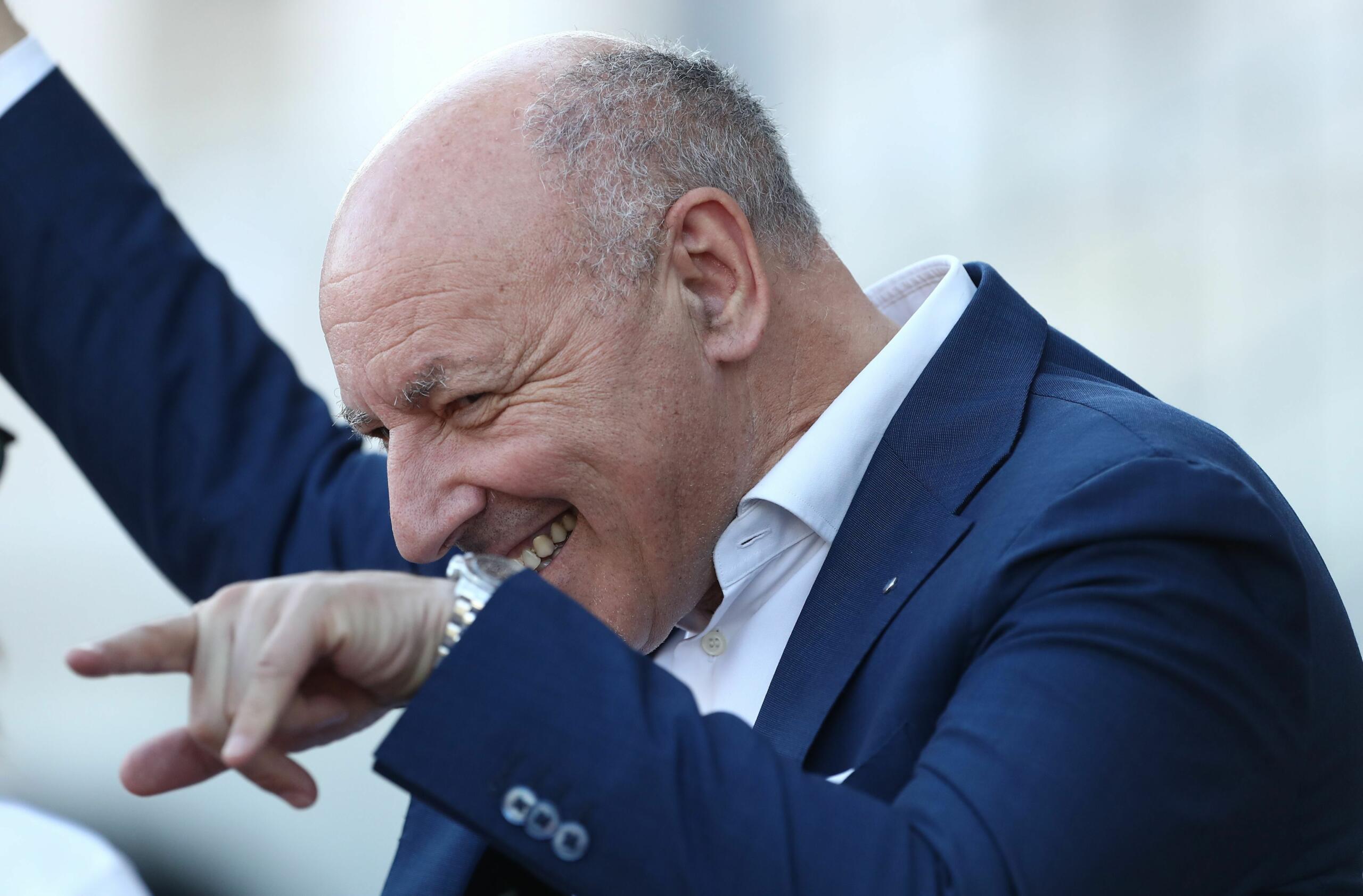 Inter are tending to several contract extensions, and Giuseppe Marotta believes all negotiations will have a positive outcome.