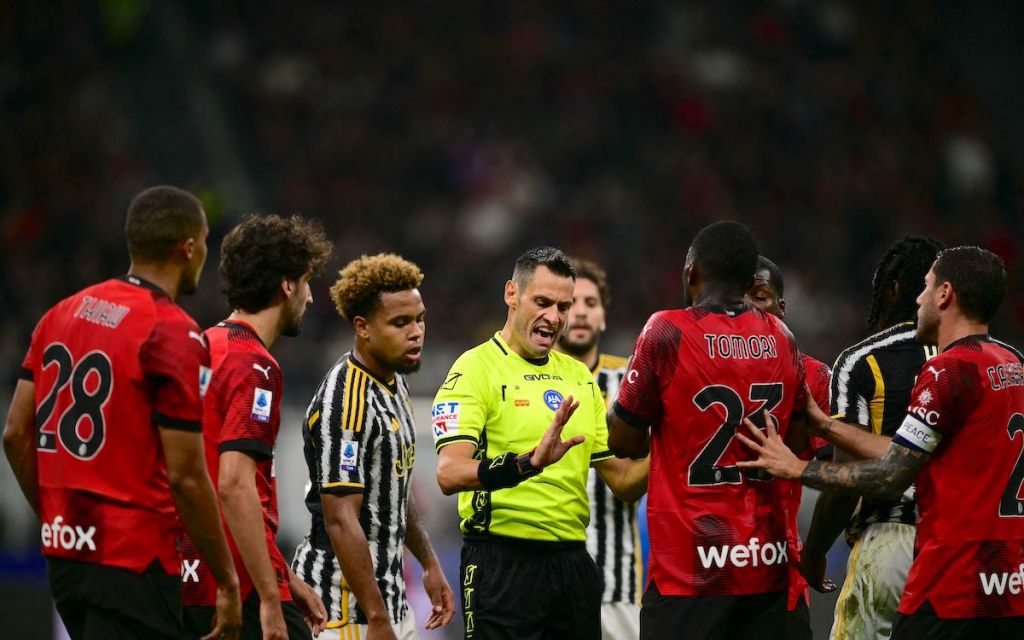 Milan can chalk up the recent defeat to Juventus to bad luck and individual errors, as they were pulling the strings before Malick Thiaw’s early red card.