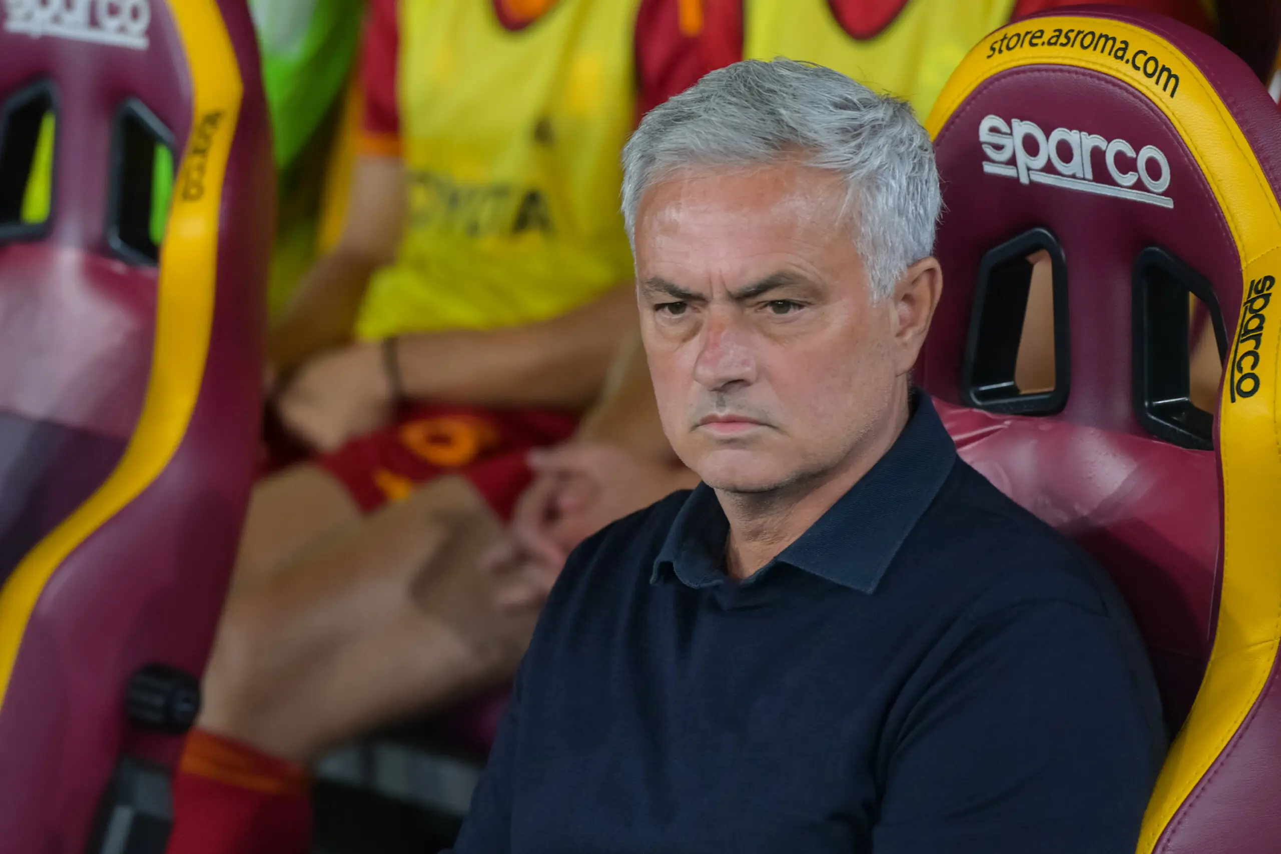 José Mourinho and Roma might be in limbo until the end of the season, but the coach might not wait that long before pursuing a different landing spot.