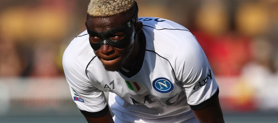 After the buzz about Napoli considering a swap with Chelsea involving Romelu Lukaku resurfaced, the agent of Victor Osimhen, Calenda, dismissed it.