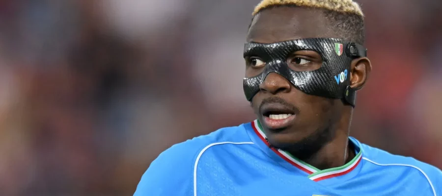 Napoli have pinned the delay on the contract extension on Victor Osimhen and his agent. They recently affirmed that the counterparties changed their mind