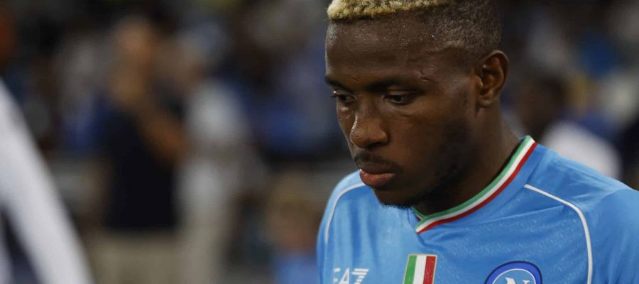 Chelsea and Real Madrid, which will likely make a splash offensively next summer and are closely watching what's happening between Osimhen and Napoli.