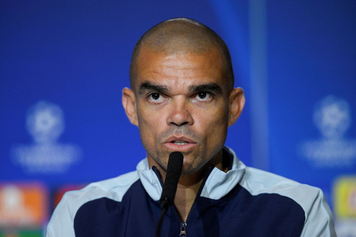 Pepe has entered the UEFA Champions League history books by becoming the oldest outfield player to appear in the competition, aged 40 years and 241 days.