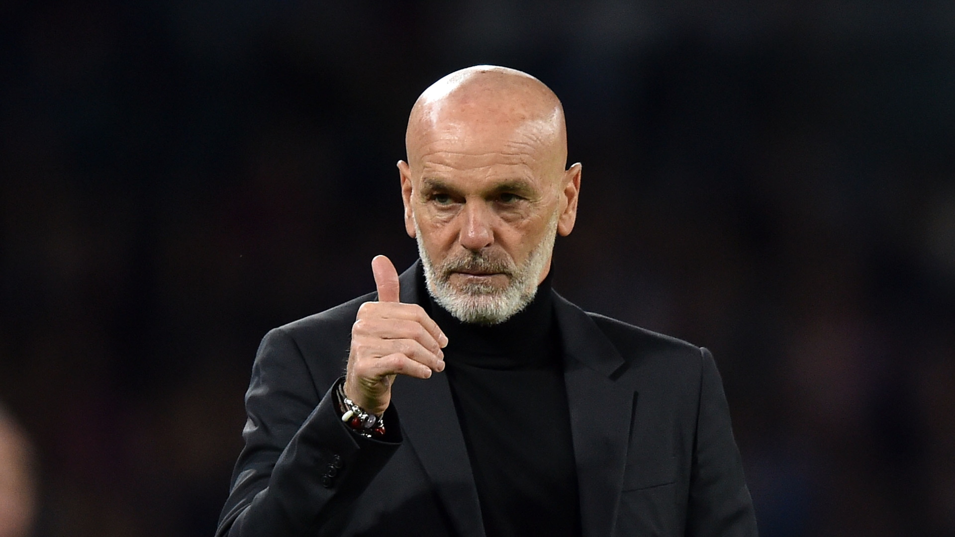 Milan considered firing Stefano Pioli after their latest stumble against Salernitana, but he’ll stay on the bench for the Sassuolo game.