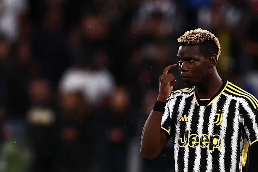 While the second sample of Paul Pogba was still positive, the substance found in it wasn’t synthetic testosterone but rather Dhea.