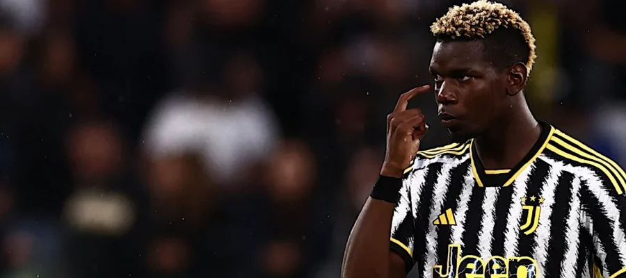 While the second sample of Paul Pogba was still positive, the substance found in it wasn’t synthetic testosterone but rather Dhea.