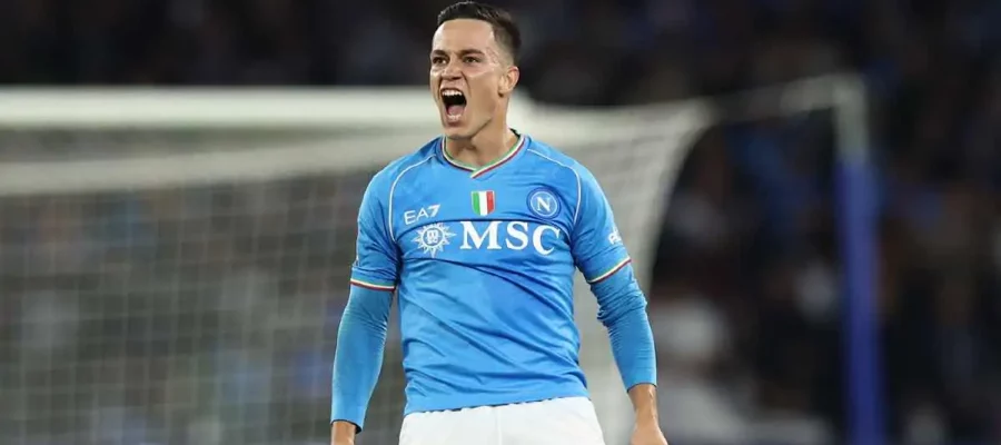 Giacomo Raspadori broke a weird spell with his gem against Milan, as he was the first to score on a direct free kick this season.