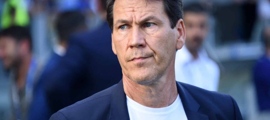 Rudi Garcia is on very shaky ground given the recent Napoli results, and a clause in his contract doesn’t work in his favor.