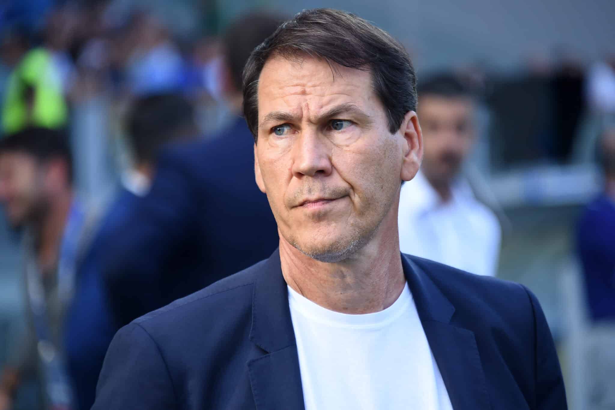 Rudi Garcia is on very shaky ground given the recent Napoli results, and a clause in his contract doesn’t work in his favor.