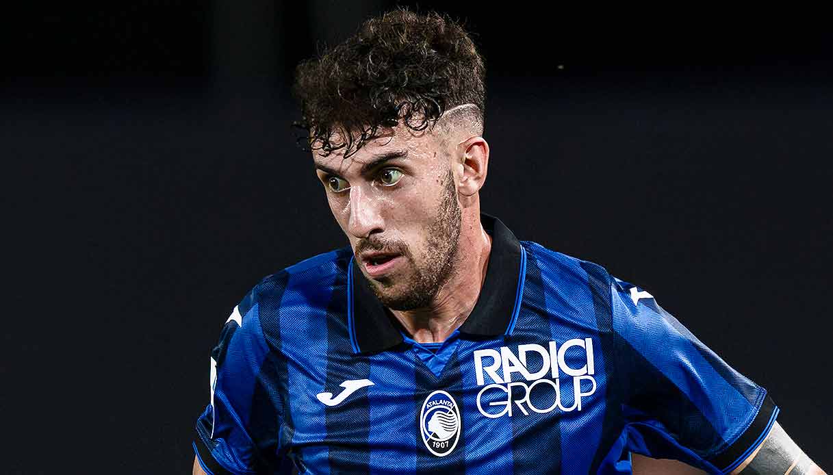 Matteo Ruggeri has fended off the competition and has provided brilliant performances on the left flank for Atalanta, drawing the attention of Milan.
