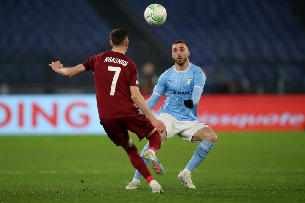 Krasniqi initially grabbed attention of the Serie A outfits when he was starring in Kosovo, as he racked 39 goals in 105 appearances over four years.