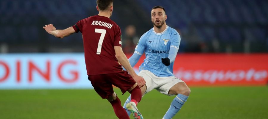 Krasniqi initially grabbed attention of the Serie A outfits when he was starring in Kosovo, as he racked 39 goals in 105 appearances over four years.