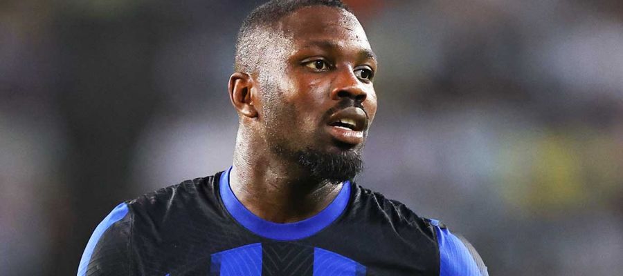 Alessandro Del Piero has praised Inter for their development over the past season, pointing out the presence of newcomer Marcus Thuram as pivotal.