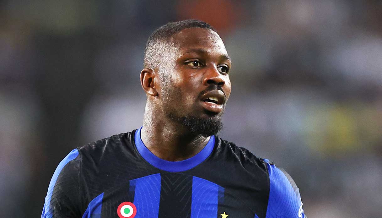 Alessandro Del Piero has praised Inter for their development over the past season, pointing out the presence of newcomer Marcus Thuram as pivotal.
