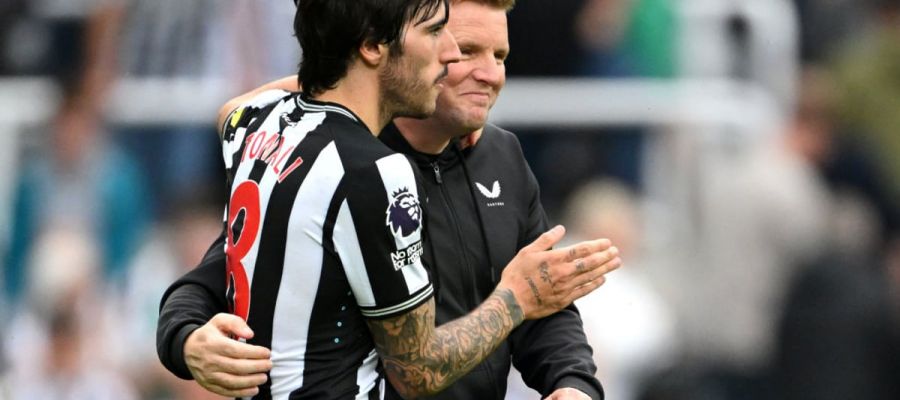 Tonali is expected to be handed a lengthy ban, and Newcastle United manager Eddie Howe has offered support to the ex-Rossoneri during these tough times.