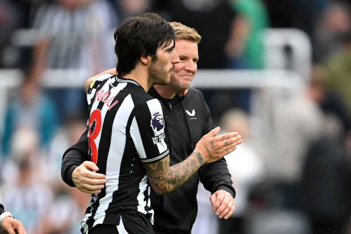 Tonali is expected to be handed a lengthy ban, and Newcastle United manager Eddie Howe has offered support to the ex-Rossoneri during these tough times.
