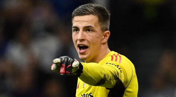 Anatoliy Trubin almost single-handedly prevented Inter from winning the recent clash with Benfica, which he could have played with the Italian side.