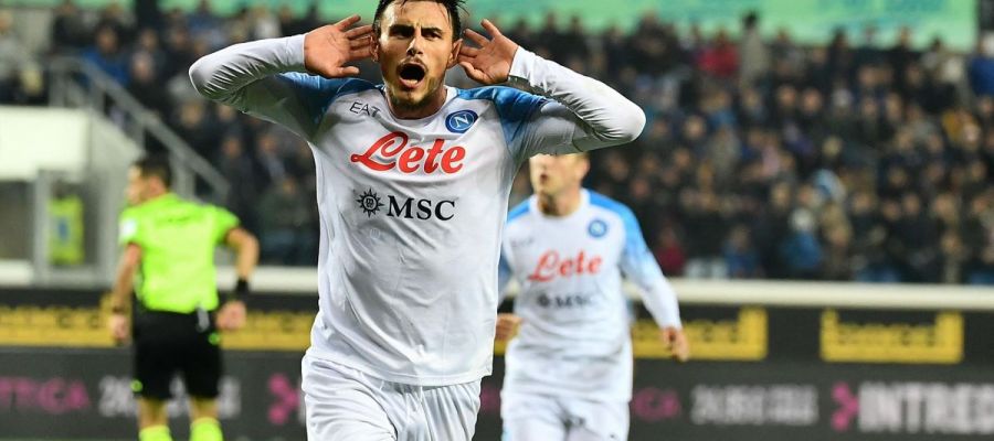 Elmas, Napoli, Atalanta