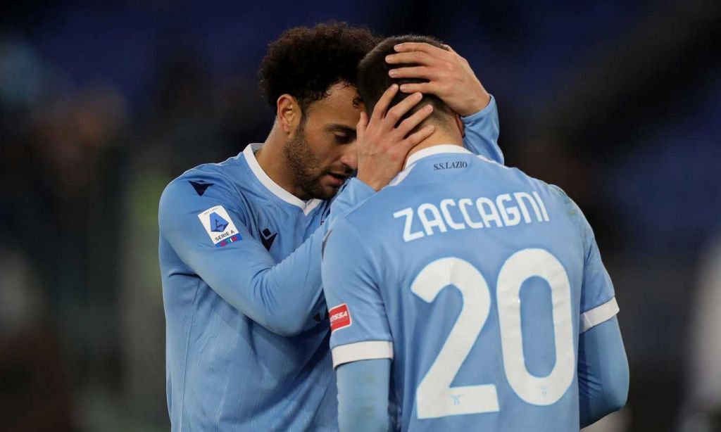 Lazio have been trying to prolong the contracts for Felipe Anderson and Mattia Zaccagni but haven’t been able to do so yet despite their optimism.