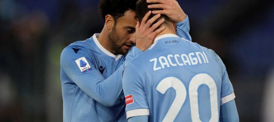 Lazio have been trying to prolong the contracts for Felipe Anderson and Mattia Zaccagni but haven’t been able to do so yet despite their optimism.