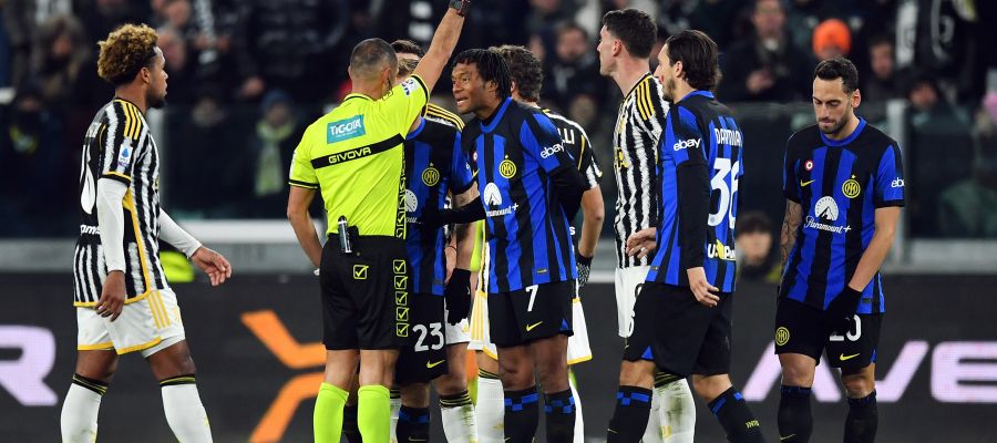 The Derby d’Italia ended in a 1-1 stalemate as Juventus and Inter hit the scorecard in the first half before cancelling each other in the second period
