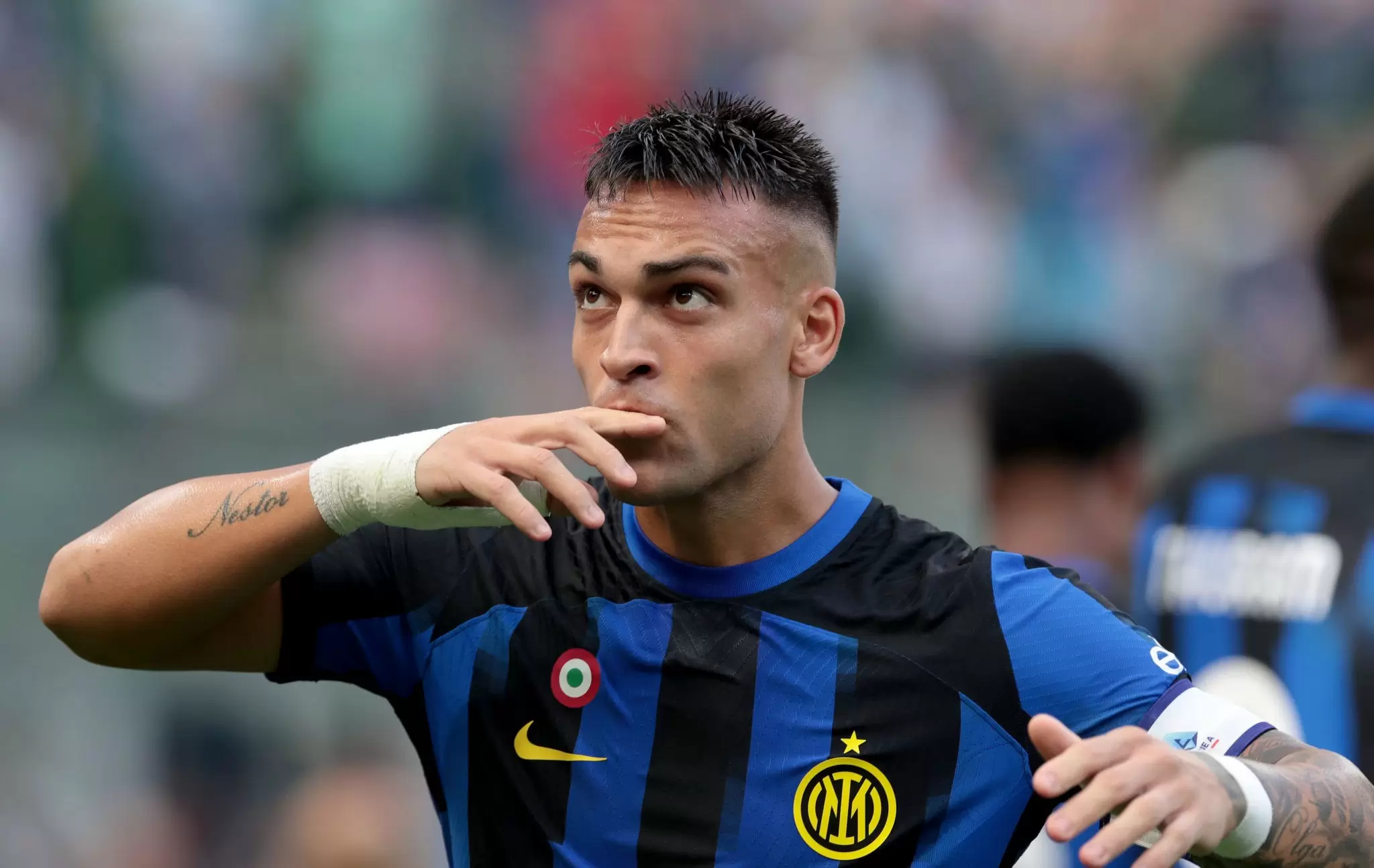 Lautaro Martinez and Inter Ready to Formalize Extension