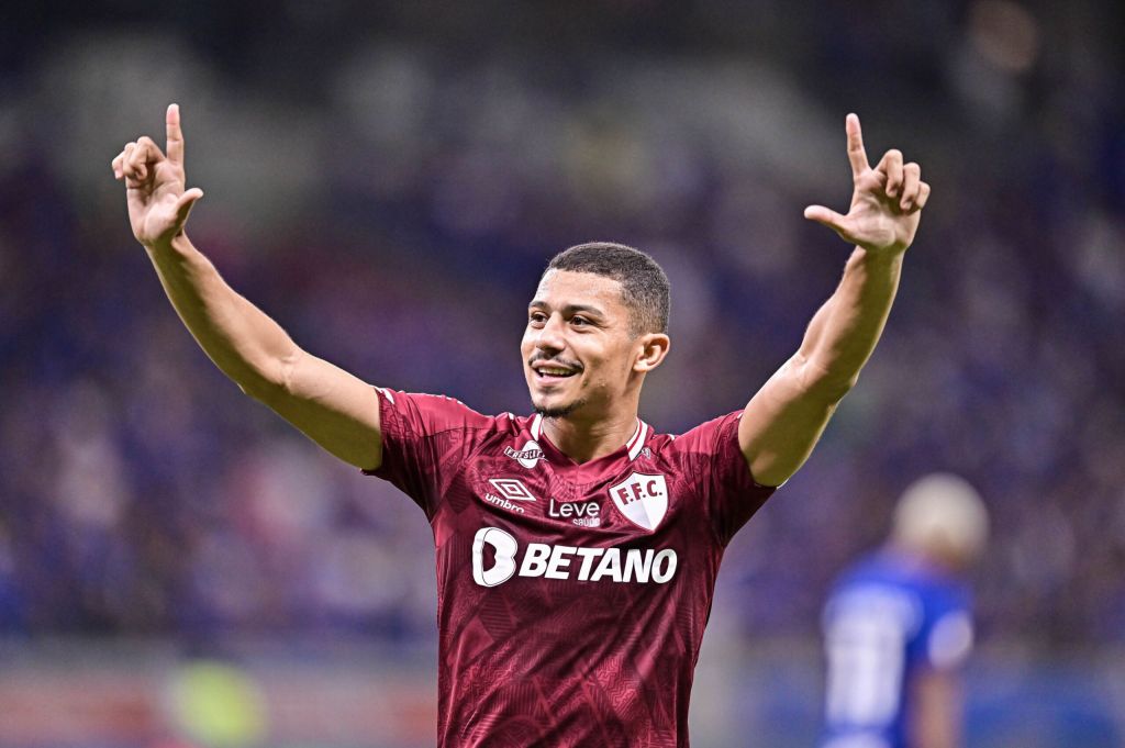 With the Copa Libertadores now in the bag, Fluminense are ready to hear offers for André, who has a gentleman’s agreement to stay put, with Napoli lurking.
