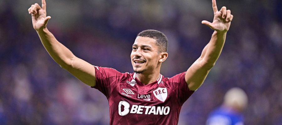 With the Copa Libertadores now in the bag, Fluminense are ready to hear offers for André, who has a gentleman’s agreement to stay put, with Napoli lurking.