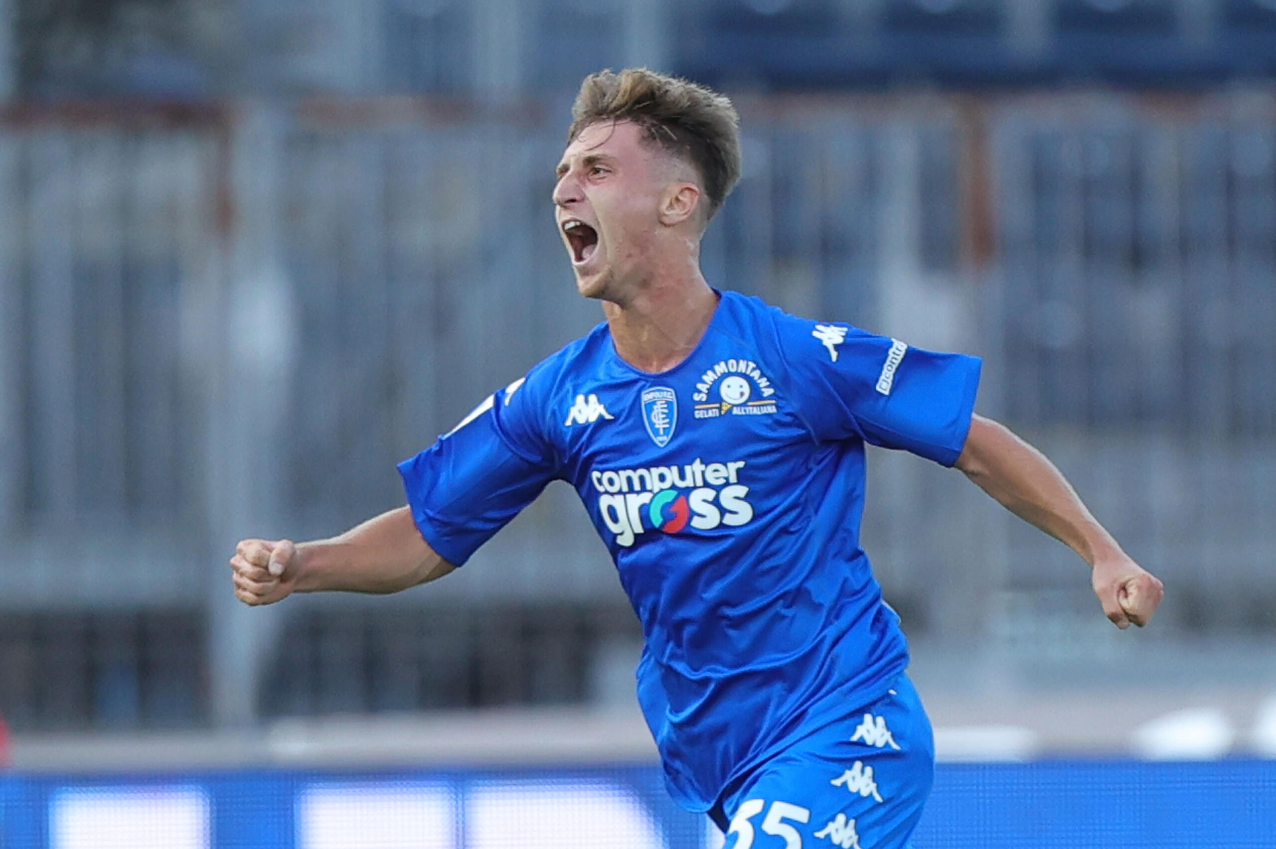 Empoli would like to keep Tommaso Baldanzi until the end of the season, but he’s not completely untouchable, as normal for a minnow.