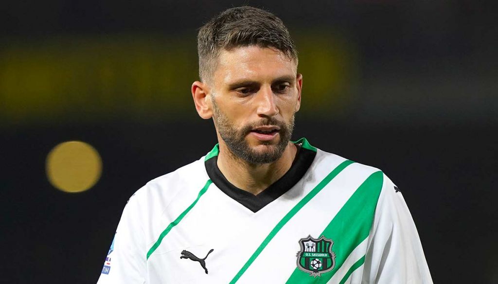 Juventus aren’t thinking only about the midfield ahead of the January window, as they might rekindle their interest in Domenico Berardi.