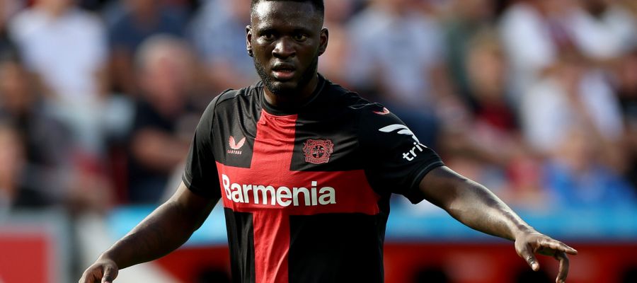 Victor Osimhen alluded he would take the next step in his career at the end of the season, and president Aurelio De Laurentiis stated they were aware of it.