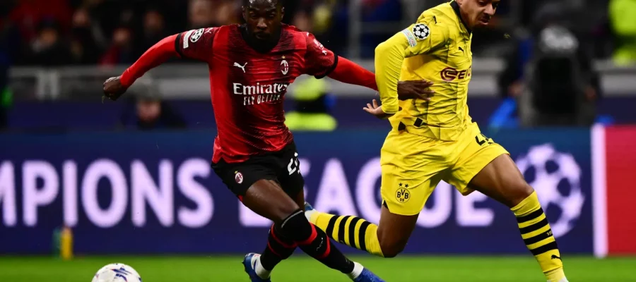 Milan are hanging by a thread in the Champions League following the collapse versus Borussia Dortmund at home. They have their shoulders against the wall.