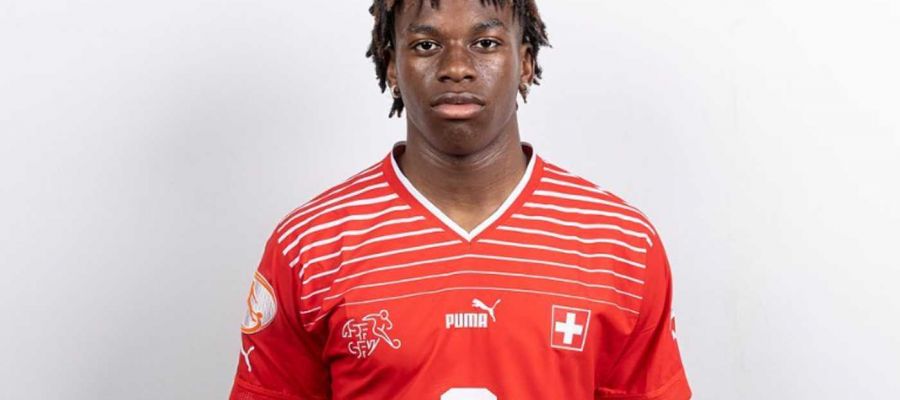 A two-horse race is brewing up for Swiss talent Winsley Boteli, involving Juventus. The class of 2006 prodigy is presently the top scorer of Bundesliga U19.