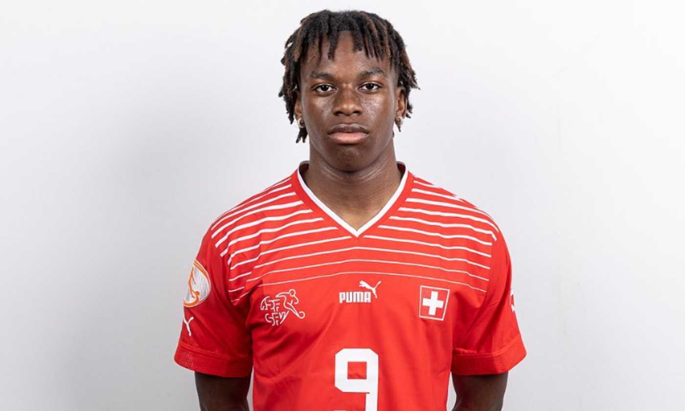A two-horse race is brewing up for Swiss talent Winsley Boteli, involving Juventus. The class of 2006 prodigy is presently the top scorer of Bundesliga U19.