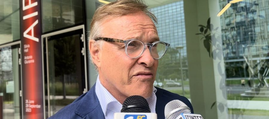 Alejandro Camano, the representative of Lautaro Martinez, is expected to reach Italy in the coming days to negotiate his client’s extension.