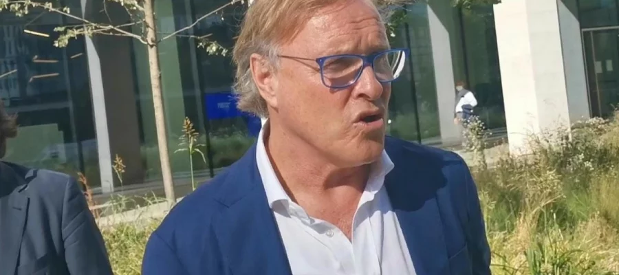 Alejandro Camano, the agent of Lautaro Martinez, alluded that coming to terms with Inter might take some time but doesn’t anticipate any problems.