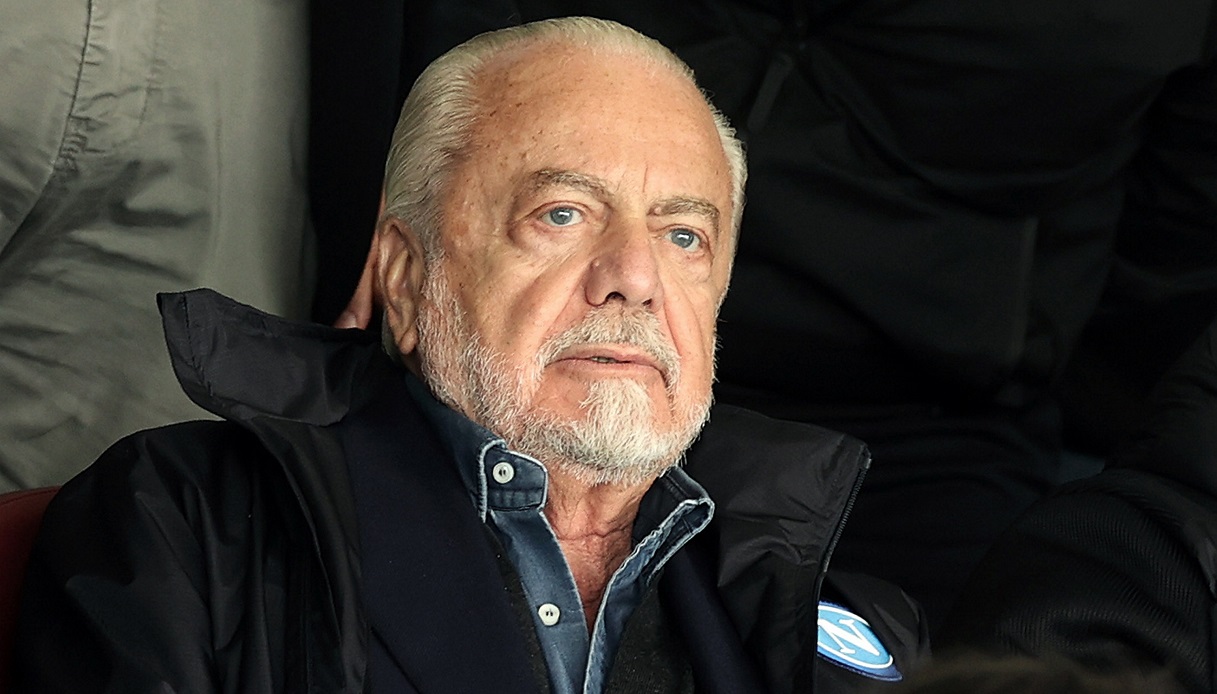 De Laurentiis Consider Going Scorched Earth on Napoli