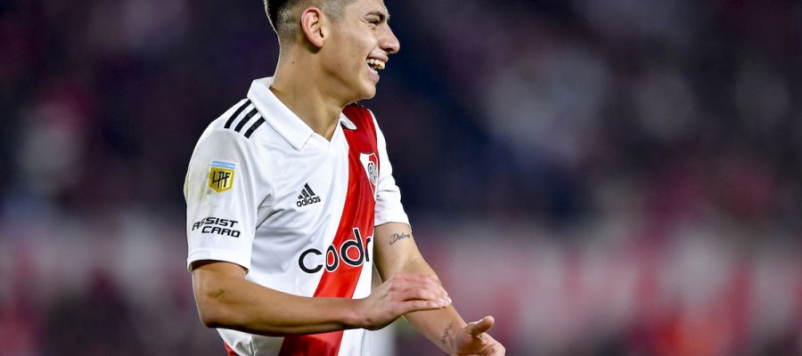 Several teams, including Juventus, Milan, and Inter, have taken notice of Claudio Echeverri, who turned heads during the recent U-17 World Cup.