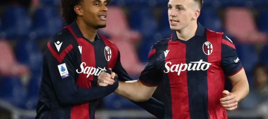 Bologna aces Ferguson and Zirkzee are drawing suitors ahead of the January window, but Bologna have every intention of keeping their squad intact.