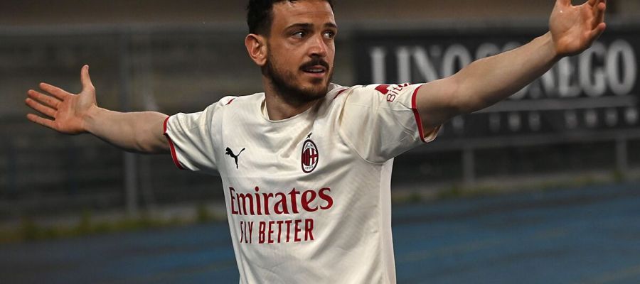 Alessandro Florenzi was quickly interrogated by the Turin DA’s office after being added to the list of persons under scrutiny in the ongoing inquiry.