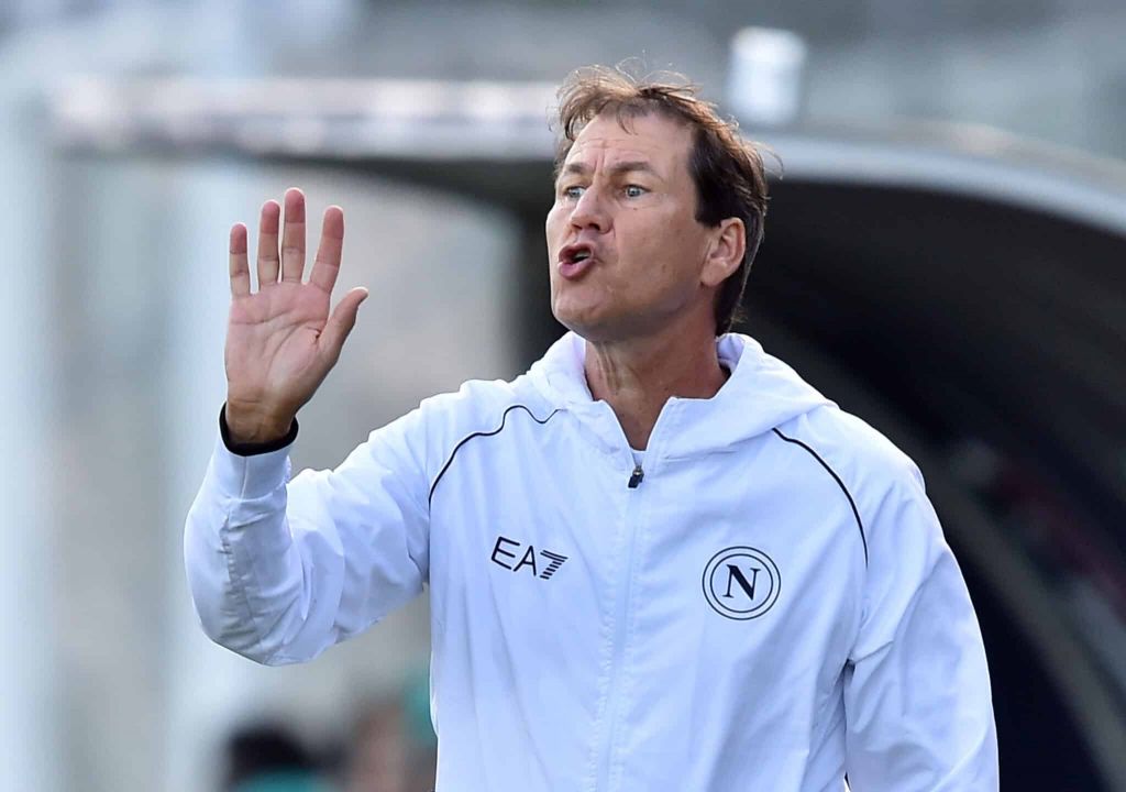 Rudi Garcia has brought himself some time thanks to the victory in the Campanian Derby with Salernitana, repelling the buzz about a coaching change.